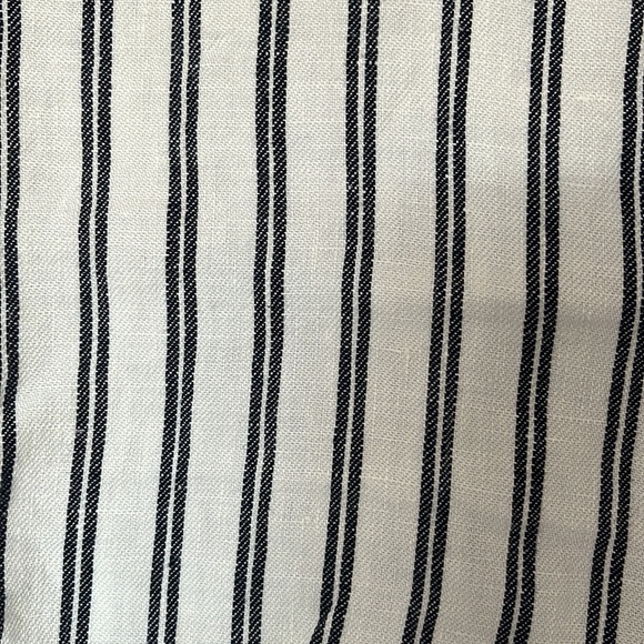 Sympli Linen Blouse Style LW2200 XS - Picture 3 of 4